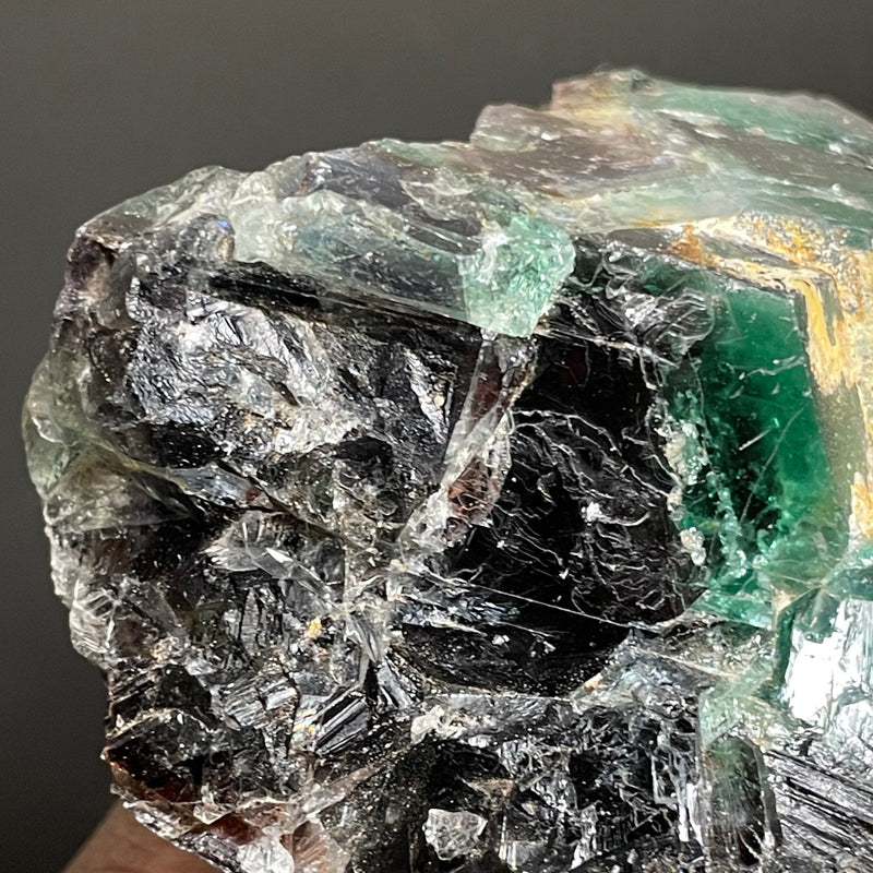 Gorgeous Fluorite Specimen, Erongo Mountain, Erongo Region, Namibia