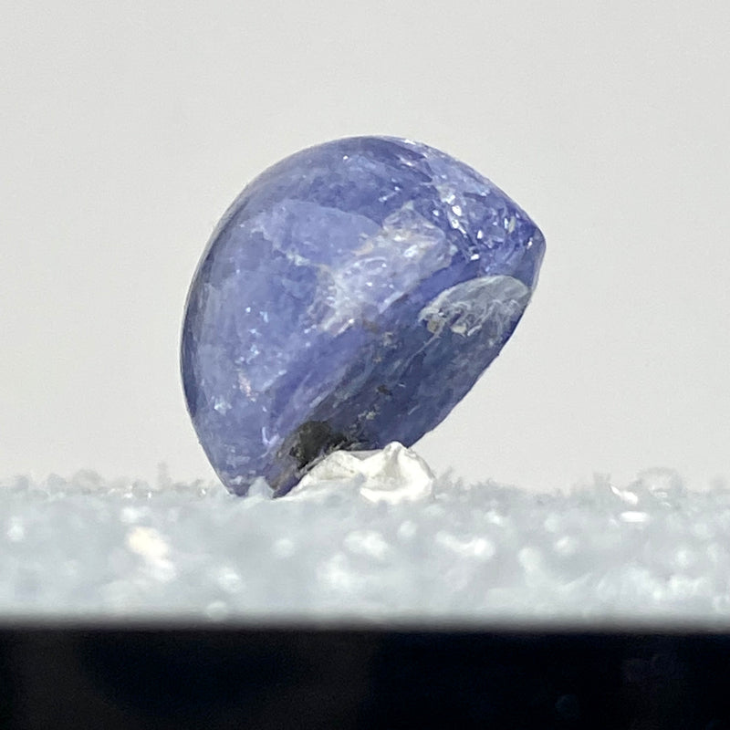 Tanzanite Crystal from Lelatema Mountains, Merelani Hills, Tanzania