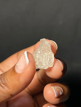 Out-Standing, Clear, Etched Topaz, Klein Spitzkoppe, Erongo Region Namibia,