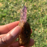 Stunning 36g Purple Shangaan Amethyst From Zimbabwe