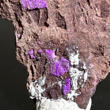 Sugilite from N’chwaning Mine III, Kalahari Manganese Field, Northern Cape, South Africa