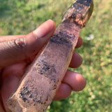 5.5" Shangaan Amethyst Scepter From Chibuku Mine, Zimbabwe