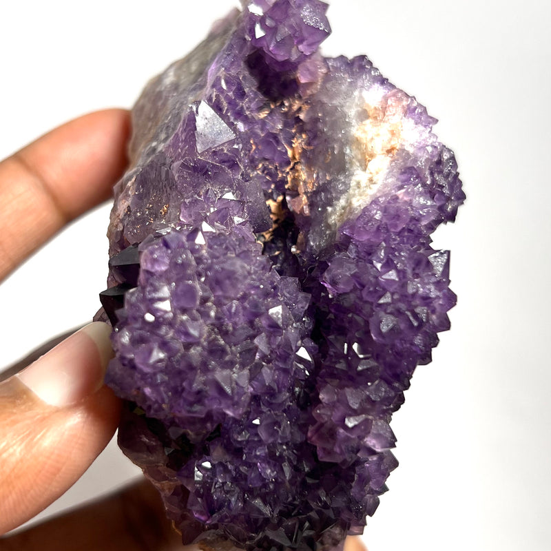 Thunder Bay Amethyst, Boulder Creek Mine, Thunder Bay, Ontario