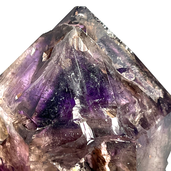 Smokey Quartz Shangaan Amethyst Crystal From Zimbabwe