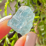 Blue Topaz, Rainbow, Mwami, Hurungwe, Zimbabwe