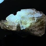 Fluorite, Very Fluorescent, Diamantina Mine, England