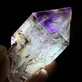 Shangaan Amethyst Enhydro Crystal, From Zimbabwe