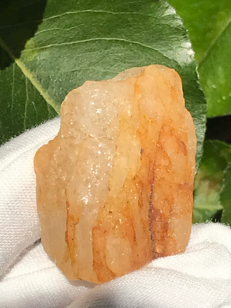 Raw Phenakite Crystal, 22.4 Grams, Okuta-Didan (Shining Stone) Mine, Jos Plateau, Nigeria
