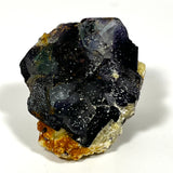 Gorgeous Galaxy Fluorite, Erongo Mountain, Erongo Region, Namibia