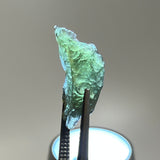 Moldavite, Chlum nad Malší sandpit, Czech Republic