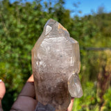 Brandberg Enhydro Quartz From Erongo Mountain, Erongo Region, Namibia