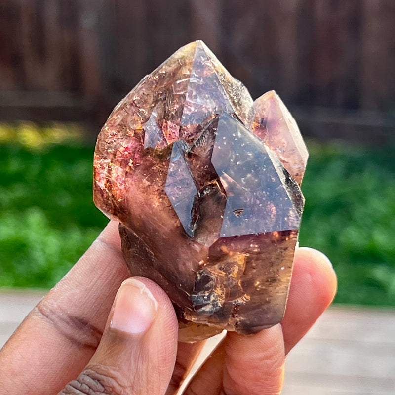 Gorgeous Shangaan Amethyst Crystal From Zimbabwe