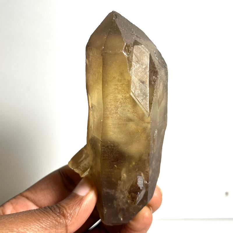 Natural Citrine, Citrine Quartz From Mansa, Zambia