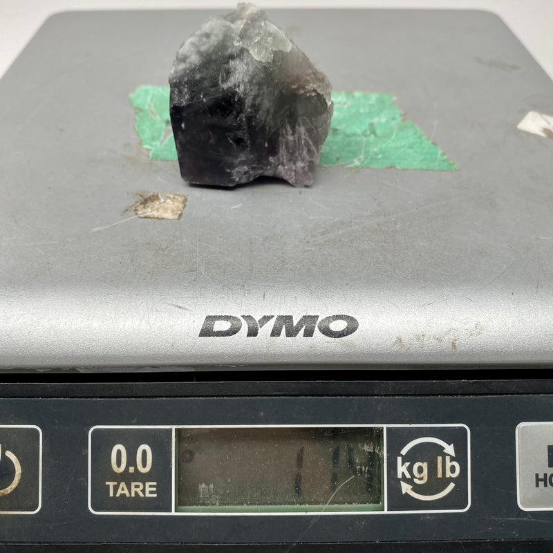 Fluorite from Lady Annabella Mine, Weardale, County Durham, England