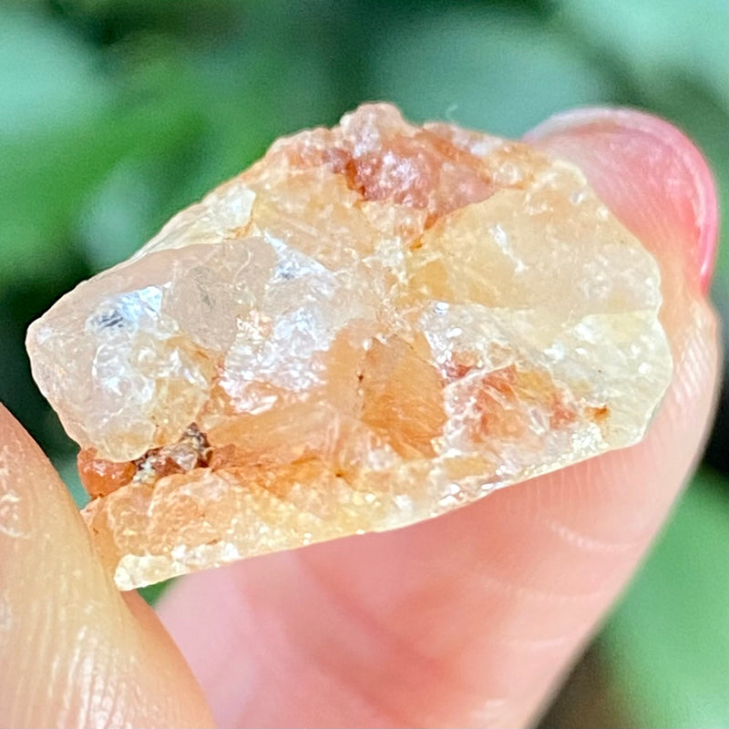 Phenakite Crystal, Natural Etching, Okuta-didan Mine (Shining Star) Mine, Jos Plateau, Nigeria