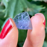 4.4 crt Tanzanite Crystal from Lelatema Mountains, Merelani Hills, Tanzania