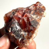 Rhodochrosite from N'Chwaning Mine II Kuruman, Kalahari manganese Fields, Northern Cape, South Africa