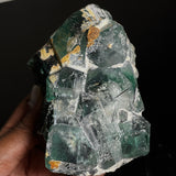 Gorgeous Fluorite Specimen, Erongo Mountain, Erongo Region, Namibia