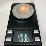 Phenakite Crystal, Natural Etching, Okuta-didan Mine (Shining Star) Mine, Jos Plateau, Nigeria