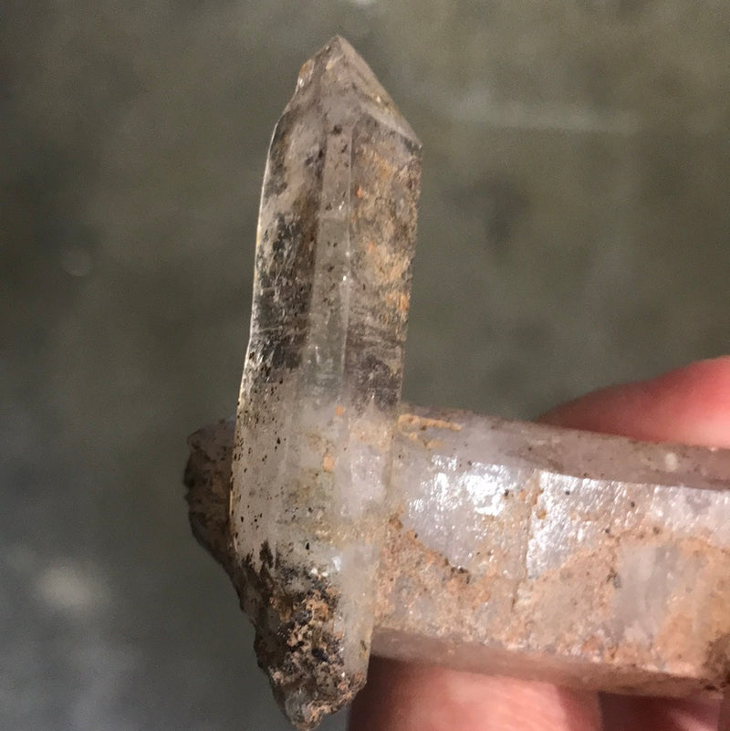 Side Crystal 