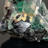 Gorgeous Fluorite Specimen, Erongo Mountain, Erongo Region, Namibia