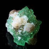 Top Shelf Green Fluorite, Riemvasmaak, Orange River Area, Northern Cape, South Africa