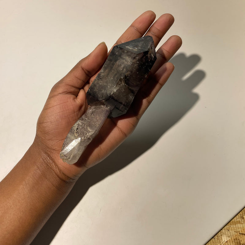 Beautiful Large Shangaan Amethyst Scepter, 178 grams, from Chibuku Mine, Zimbabwe