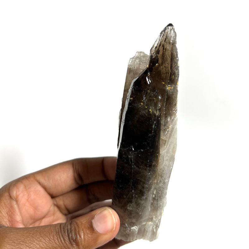 Smoky Quartz, Mulanje, Southern Region, Malawi