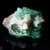 Top Shelf Green Fluorite, Riemvasmaak, Orange River Area, Northern Cape, South Africa