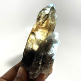 Smoky Quartz, Mulanje, Southern Region, Malawi