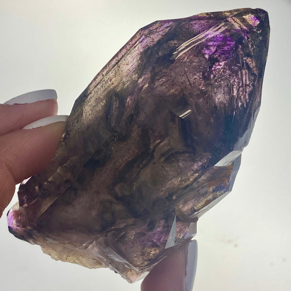 Shangaan Amethyst, From Zimbabwe