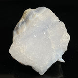 Druzy Blue Lace Agate, from Nsanje, Malawi