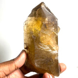 Natural Citrine, Citrine Quartz From Mansa, Zambia