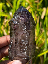 Gorgeous Smokey Quartz, Shangaan Amethyst Crystal From The Chibuku Mine, Gezani Communal Land, Zimbabwe