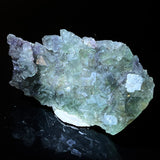Fluorite, Very Fluorescent, Okorusu Mine, Otjiwarongo Region, Karibib District, NAMIBIA