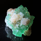 Top Shelf Green Fluorite, Riemvasmaak, Orange River Area, Northern Cape, South Africa