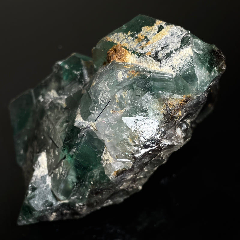 Gorgeous Fluorite Specimen, Erongo Mountain, Erongo Region, Namibia