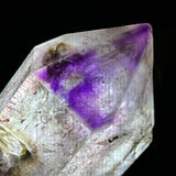 Shangaan Amethyst Enhydro Crystal, From Zimbabwe