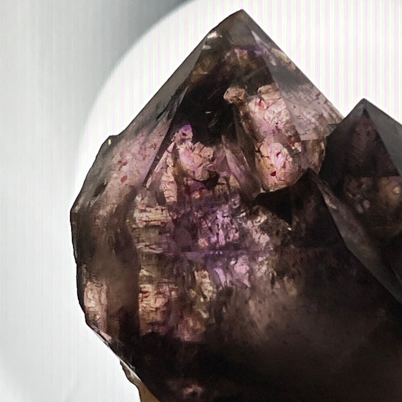 Gorgeous Shangaan Amethyst Crystal From Zimbabwe