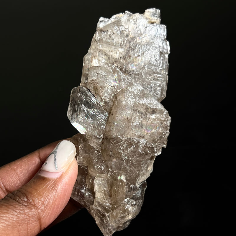 Selenite, Diamond Butte, Broadus, Powder River Country, Montana