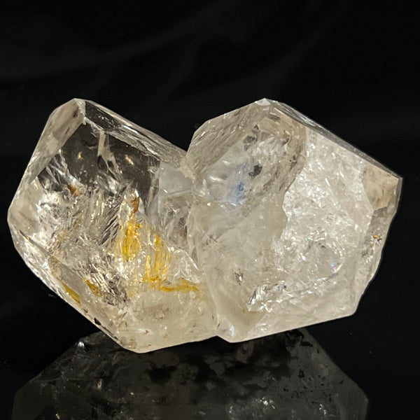 Herkimer Diamond, Soul Phamily Farm, St. Johnsville, New York