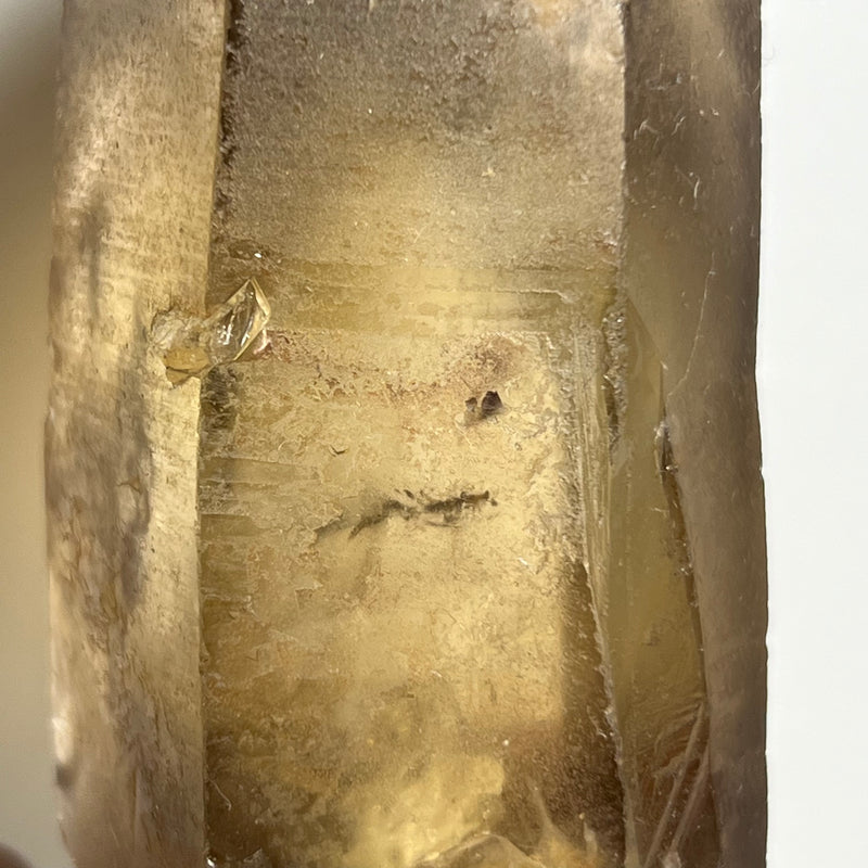 Natural Citrine, Citrine Quartz From Mansa, Zambia