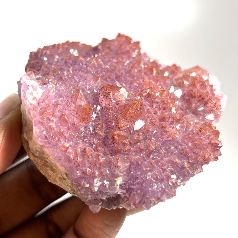 Thunder Bay Amethyst, Diamond Willow Mine, Pearl, Ontario