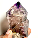 Smokey Quartz Shangaan Amethyst Crystal From Zimbabwe