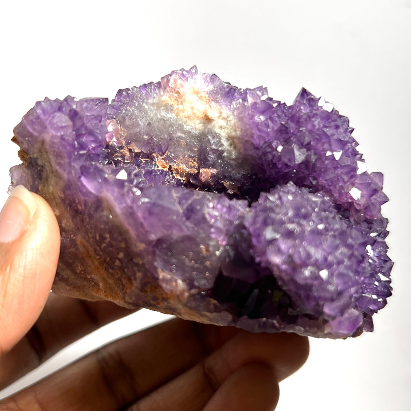 Thunder Bay Amethyst, Boulder Creek Mine, Thunder Bay, Ontario