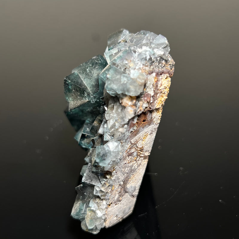 UK Fluorite from the Fairy Holes Pocket Pocket, Lady Annabella UK Fluorite from the Fairy Holes Pocket Pocket, Lady Annabella