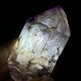 Shangaan Amethyst Enhydro Crystal, From Zimbabwe