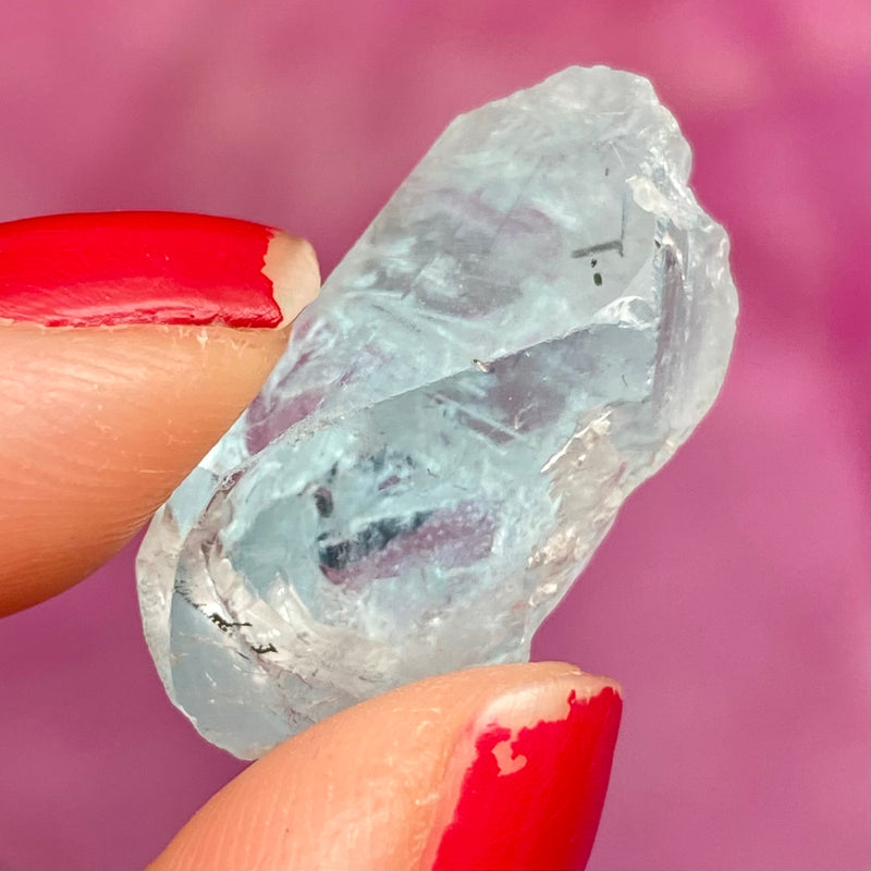 Blue Topaz, Mwami, Hurungwe, Zimbabwe