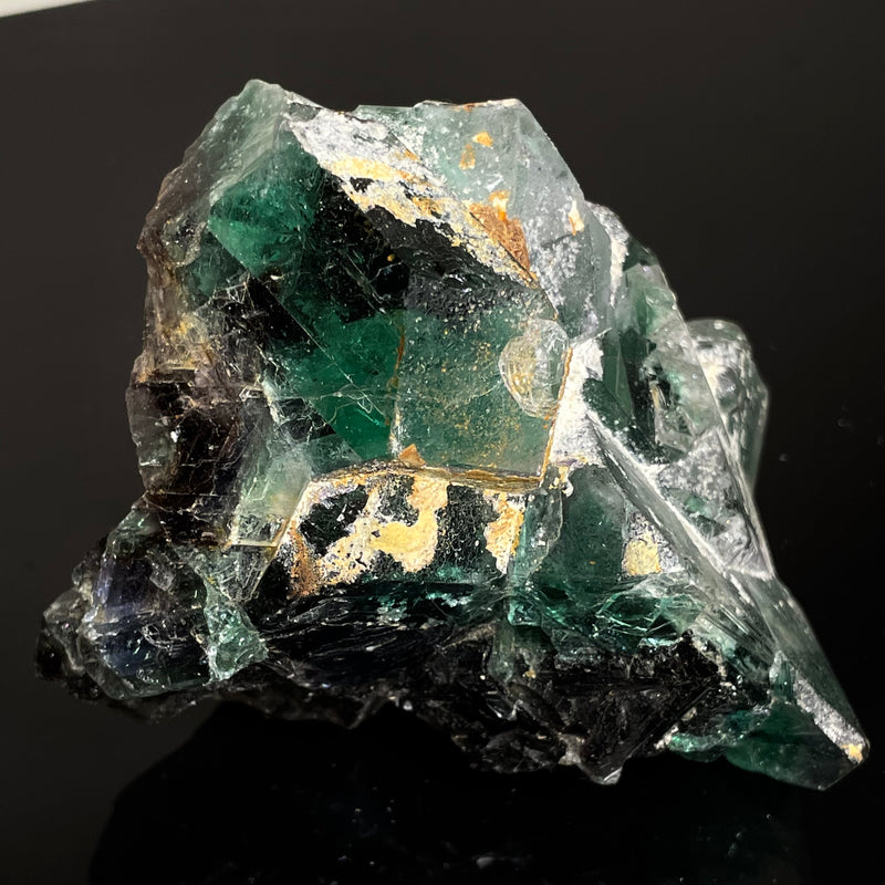 Gorgeous Fluorite Specimen, Erongo Mountain, Erongo Region, Namibia