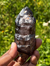 Gorgeous Smokey Quartz, Shangaan Amethyst Crystal From The Chibuku Mine, Gezani Communal Land, Zimbabwe